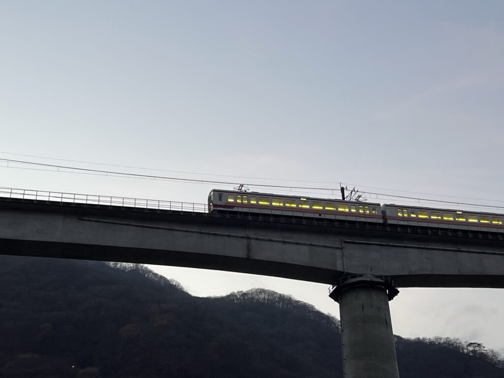 電車