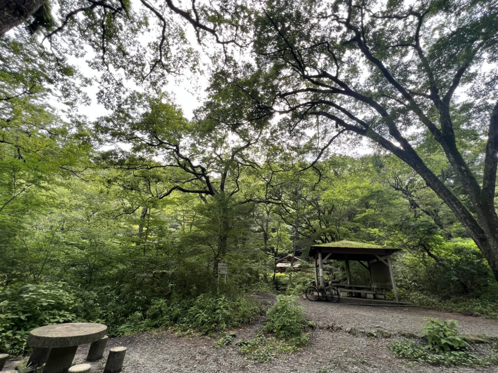 小滝沢キャンプ場2